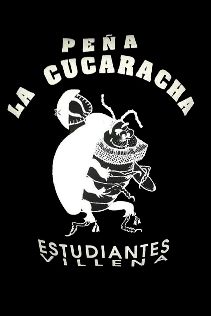 0037.-Peña La Cucaracha